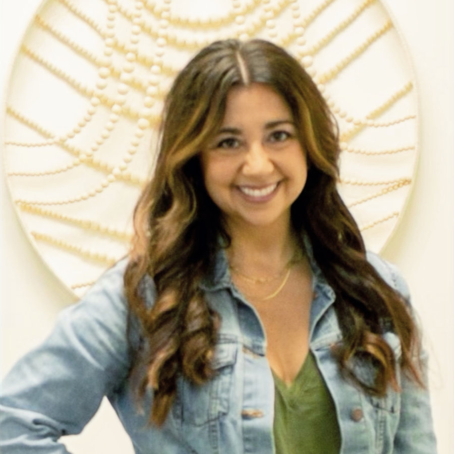 Emily, co-founder